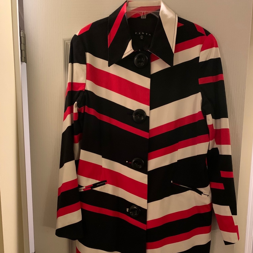 Penta Blazer